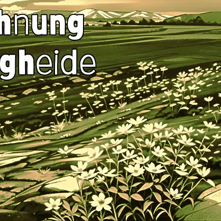 Wasserkunst Am Butterberg - Bergheide