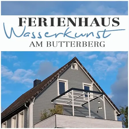 Wasserkunst Am Butterberg - Bergheide
